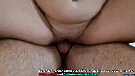 Cum inside me baby, just like at minute 8:50!