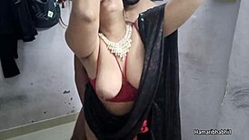 oh man this indian desi sex video is super hot and steamy