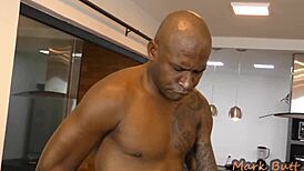 Horny Carol Fenix Debuts Balls-Deep Anal Slam!