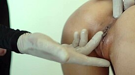 stepmom rides monster cock cowgirl with stepdaughter