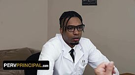 i walked in on my ebony stepmom's black threesome fuck...help!