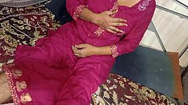 Stepsister welcomes homecoming husband with ripped clothes anal assfuck in dorm bathroom frenzy