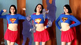 epic sax guy dances hot with thick gamer girl