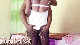 seduced my bestie's bf, he pounded my wet pussy doggy hot!! 🔥🍑💦