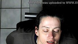 dirtydees takes massive facial cumshot in her newest homemade installment