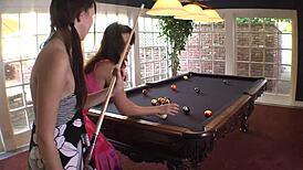 Milf mommy in lingerie rides cock then takes anal doggystyle