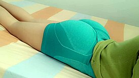 wanna see this cute sporty 18 year old's big tight ass give huge erections in bed gym sports?