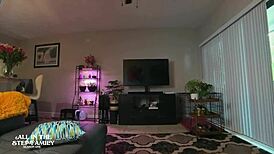 fat curvy stepmom trades gamestation for pov monster cock deepthroat ass ride and taboo blonde milf pounding in homemade 1 on 1