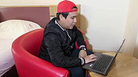 dana barzagli punishes her lazy secretary with intense office discipline