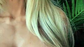 Wetlook Suit Clings To Curves As Patent Leather Boots Tease Ass