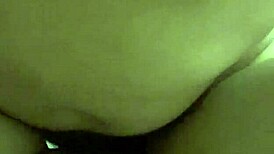 check out this real homemade asian couple's steamy bedroom sextape