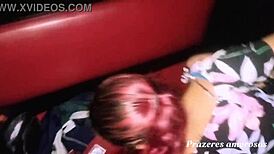 corno lets me fuck bareback glory hole stranger