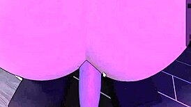 i spot goth street bitch and drag her home for wet ass doggystyle pounding in roblox