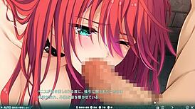 Bound Nightmare Nobleblood Part 12 Features Intense Bondage Blowjob Action