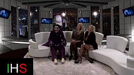 One Guy's Secret Conquest of Three Craving Blonde Temptresses