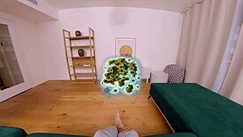 Amirah Adara Squirts as Sexy Sorceress Takes Anal D&D Ride Doggy to Cowgirl