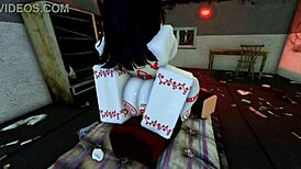 Transforming Whore into Cock-Obsessed Slut Fan Request 11 Roblox