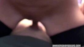 Horny Wives Penelope Sky and Jen SHARE a Stiff COCK in FFM Threesome