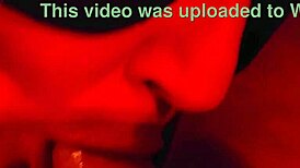 i crave your cock so close up in my intimate quickie blowjob