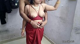 oh man this indian desi sex video is super hot and steamy