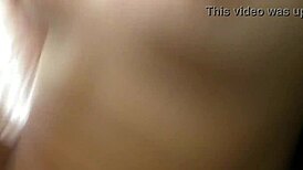 spanish milf tempts british guy with her big ass