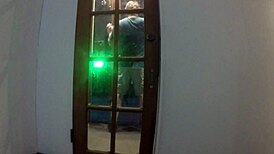 gigi breeze takes glory hole cock from behind sucking hard