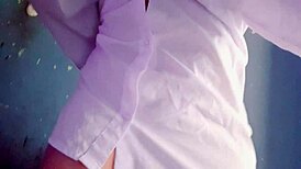 naughty college latina teen masturbates outdoors hoping horny neighbors catch her squirting