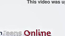 british teen with big natural tits rides lucky guy's face to orgasm 😍🍑