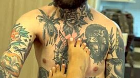 wanna see carlasantos suck those feet in her fetish update video from april