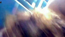what a juicy latina vagina id stay glued all day!