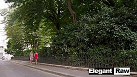 Best friend Veronica Leal grinds wet with Anita Rover after fuck?