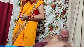 Suddenly in Father-in-Law's Bedroom Daughter-in-Law Hindi Dirty Story Unfolds