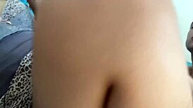 Stepsister Facesits Hot Pussy Lick