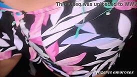 corno lets me fuck bareback glory hole stranger