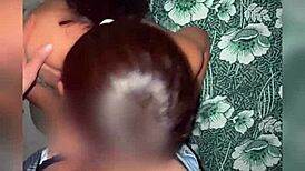 Fiesta mexicana ends with horny milf craving young collagen in outdoor creampie romp