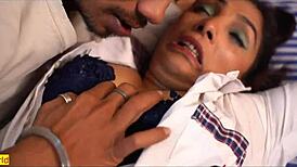 Indian Girlfriends Swap Hotel Fuck Partners