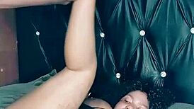 mysterious homemade clip captures neighbor husband in secret encounter