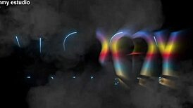 Horny Slut Jenifer Swallows Four BBC Loads After Intense DP Enemas