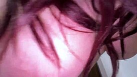 StepMom's Huge Tits And Ass Lead To Bathroom Groping And Bedroom All-Holes Fuck