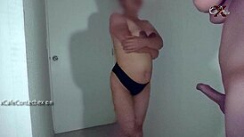 neighbor's anal thrill beats boyfriend's neglect so raw