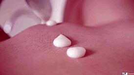 Good Morning Lick Fest with Petite Blondes