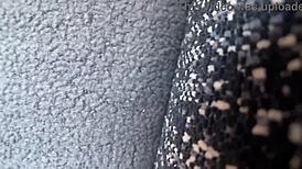 you ready for dirty hard sex with this american brunette vixen gagging on cock?