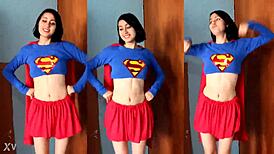 epic sax guy dances hot with thick gamer girl