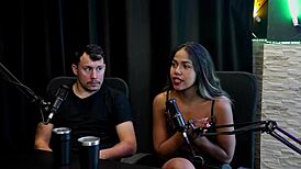 a vadia thought it was just collab porn but ended up with singer's fetishes advice and domination on sheer red