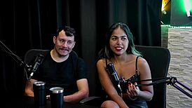 a vadia thought it was just collab porn but ended up with singer's fetishes advice and domination on sheer red