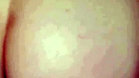 he cums all over that white ass in the airport toilet... so hot