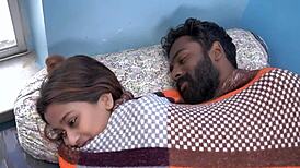 Sexy Indian Wife Craves Chilly Morning Pussy Fuck