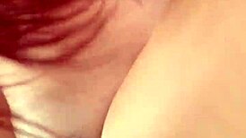 Laney Grey and April Snow share Brad Newman's monster cock in ffm threesome