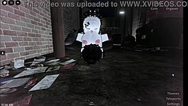 What If Homeless Dude Fills This Cheating Slut's Holes Raw?