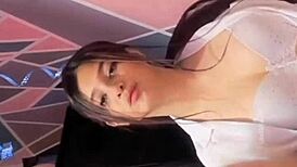 I rock my dildo so hard feeling every inch deep inside me